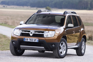 “Автомат” для полноприводного Renault Duster