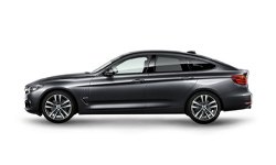 BMW 3 series GT (2013)