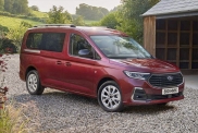 Ford Tourneo Connect повторил новый VW Caddy