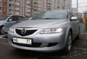 Продается верный друг... автомобиль Mazda 6