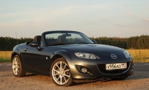 Мечтаем о лете с MX-5