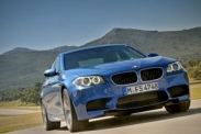 В России принимаются заказы на новый BMW M5 