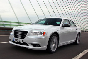 Стоимость владения Chrysler 300C