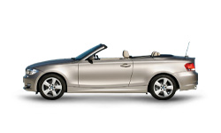 BMW 1 series cabrio (2008)