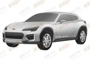 Subaru запатентовала новый кроссовер