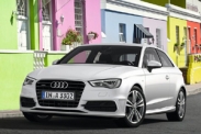 Затраты на содержание Audi A3