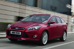 Чем удивит новый универсал Ford Focus III 