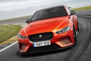 Jaguar представил 600-сильный седан