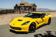 Роботизированная коробка передач для Chevrolet Corvette