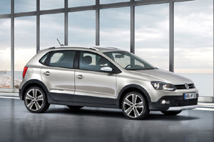 Стоимость владения Volkswagen CrossPolo 