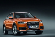 Официальное фото Audi Q3 