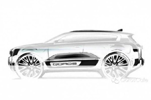 В Шанхае состоится премьера нового концепта марки Qoros