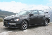 Mitsubishi Lancer Evolution вернётся в строй