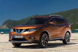 В Санкт-Петербурге начался выпуск нового Nissan X-Trail