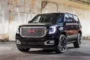 GMC представила особую версию Yokon