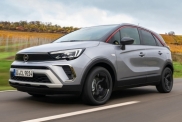 Паркетник Opel Crossland прибыл в Россию