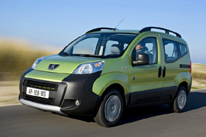 У Peugeot прибавление