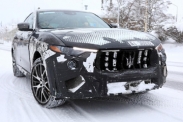 Maserati Levante GTS стоит ждать ближе к лету