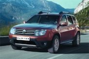 В России подорожал Renault Duster