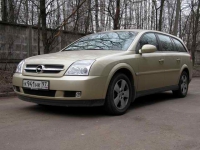 Opel Vectra Caravan