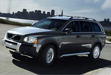 Volvo на "Салоне полноприводных автомобилей" 10 – 13 ноября 2005 г.