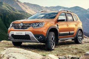 Новый Renault Duster: цены и комплектации в России