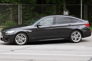 BMW нарядит GT в M-пакет