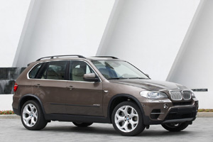 Сколько денег придется вкладывать в BMW X5