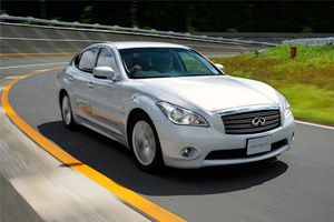 Две новинки от Infiniti 