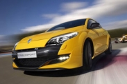 Прокачанный Renault Megane