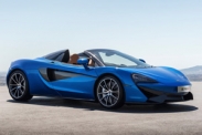 McLaren снял крышу с суперкара 570S