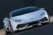 Открытая версия Lamborghini Huracan дебютирует в Женеве