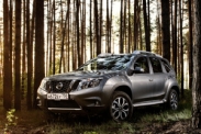 Nissan обновил кроссовер Terrano