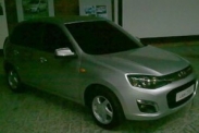 Обновленную Lada Kalina покажут в августе 