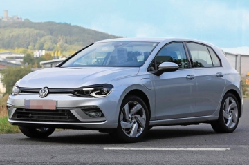 Новый Volkswagen Golf GTE предложит два варианта