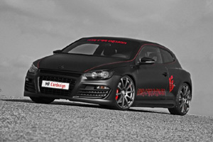 VW Scirocco получил 370 л.с.