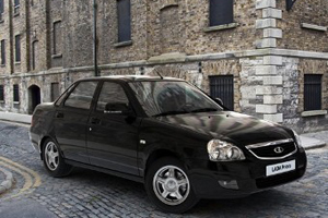 Lada Priora будет оснащаться роботизированной коробкой передач