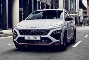 Дебютировал спорт-кроссовер Hyundai Kona N