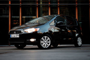 Mitsubishi Colt скоро в продаже