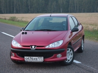 Peugeot 206 Sedan: четыре месяца спустя