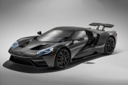 Суперкару Ford GT повысили отдачу мотора