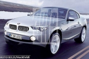 Очередной шедевр BMW