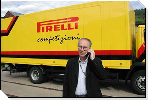 Стань Чемпионом Мира вместе с Пирелли!