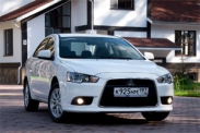 Стоимость владения Mitsubishi Lancer