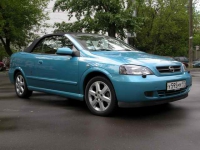 Opel Astra Cabrio