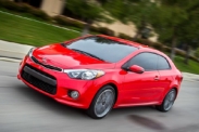 Новый Kia Cerato Koup придет в Россию со 150- сильным мотором