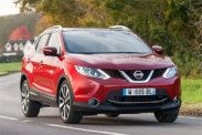 Новый Nissan Qashqai получит “заряженную” версию в текущем году