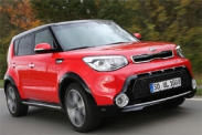 Стоимость владения Kia Soul