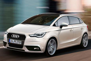 Audi A3 станет компактвэном