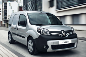 Обновленный Renault Kangoo теперь доступен в России